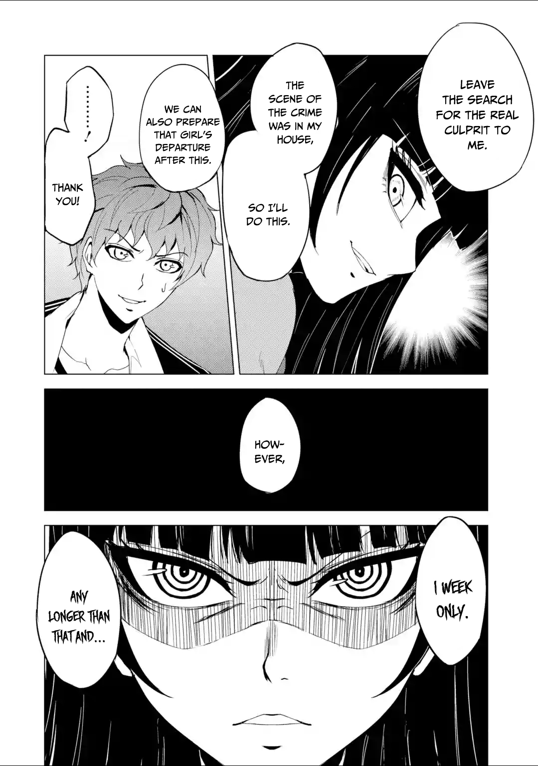 Read Ore no Genjitsu wa Ren’ai Game__ ka to Omottara Inochigake no Game datta Manga Online