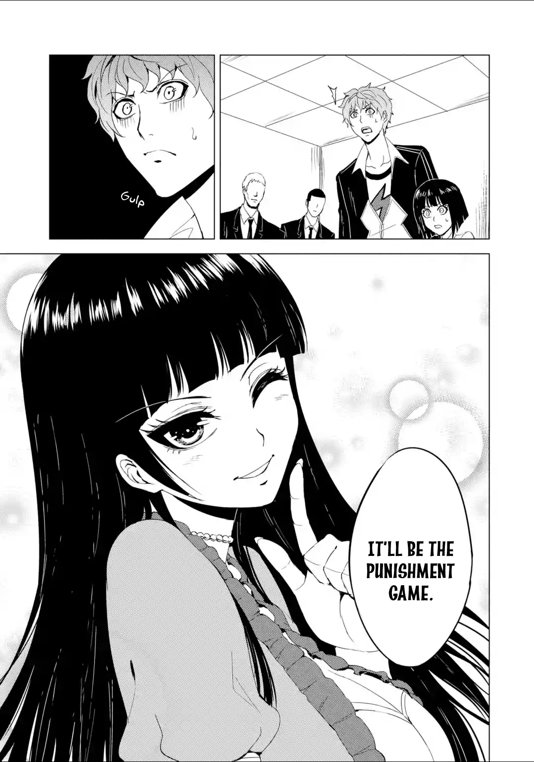 Read Ore no Genjitsu wa Ren’ai Game__ ka to Omottara Inochigake no Game datta Manga Online