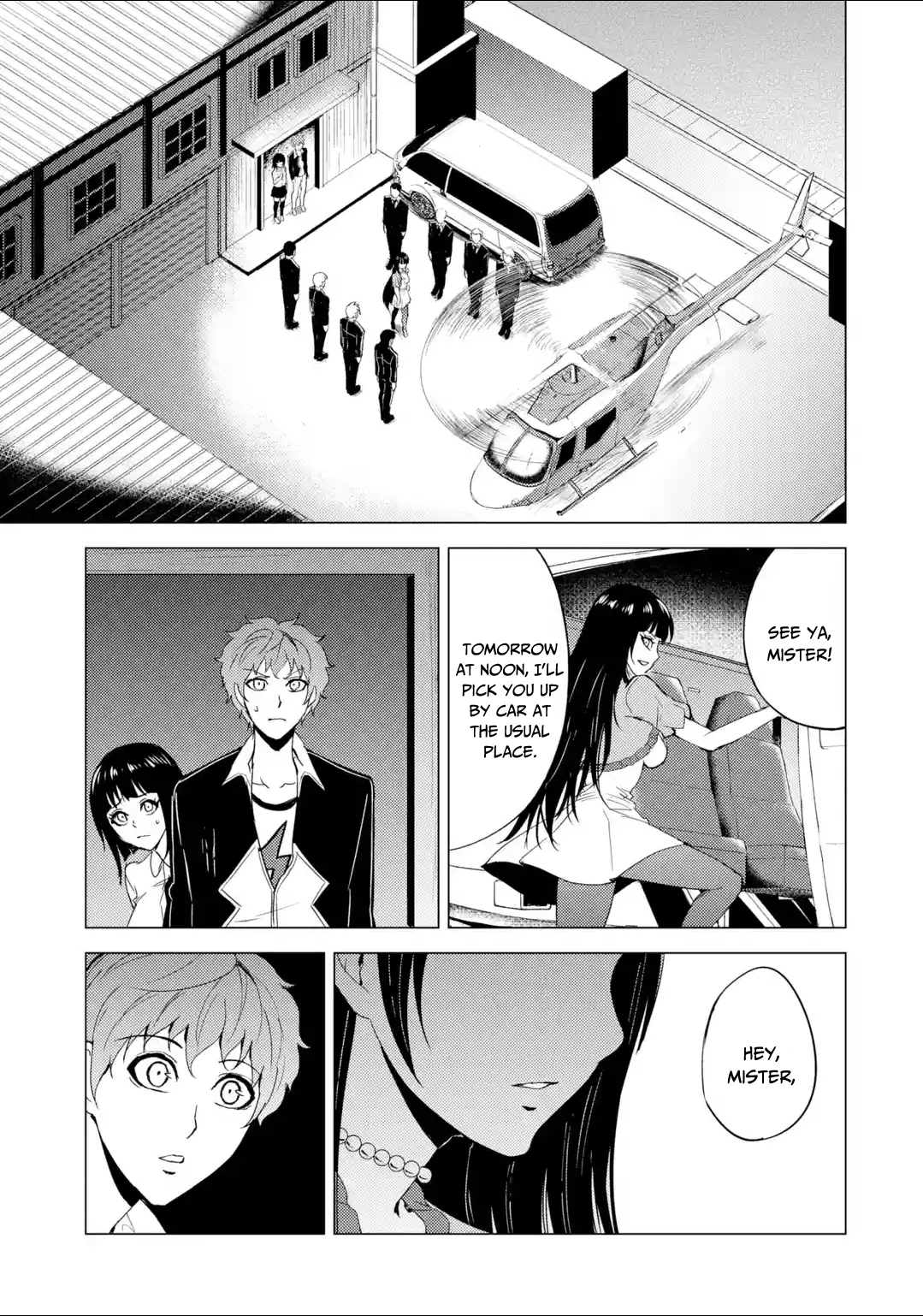 Read Ore no Genjitsu wa Ren’ai Game__ ka to Omottara Inochigake no Game datta Manga Online