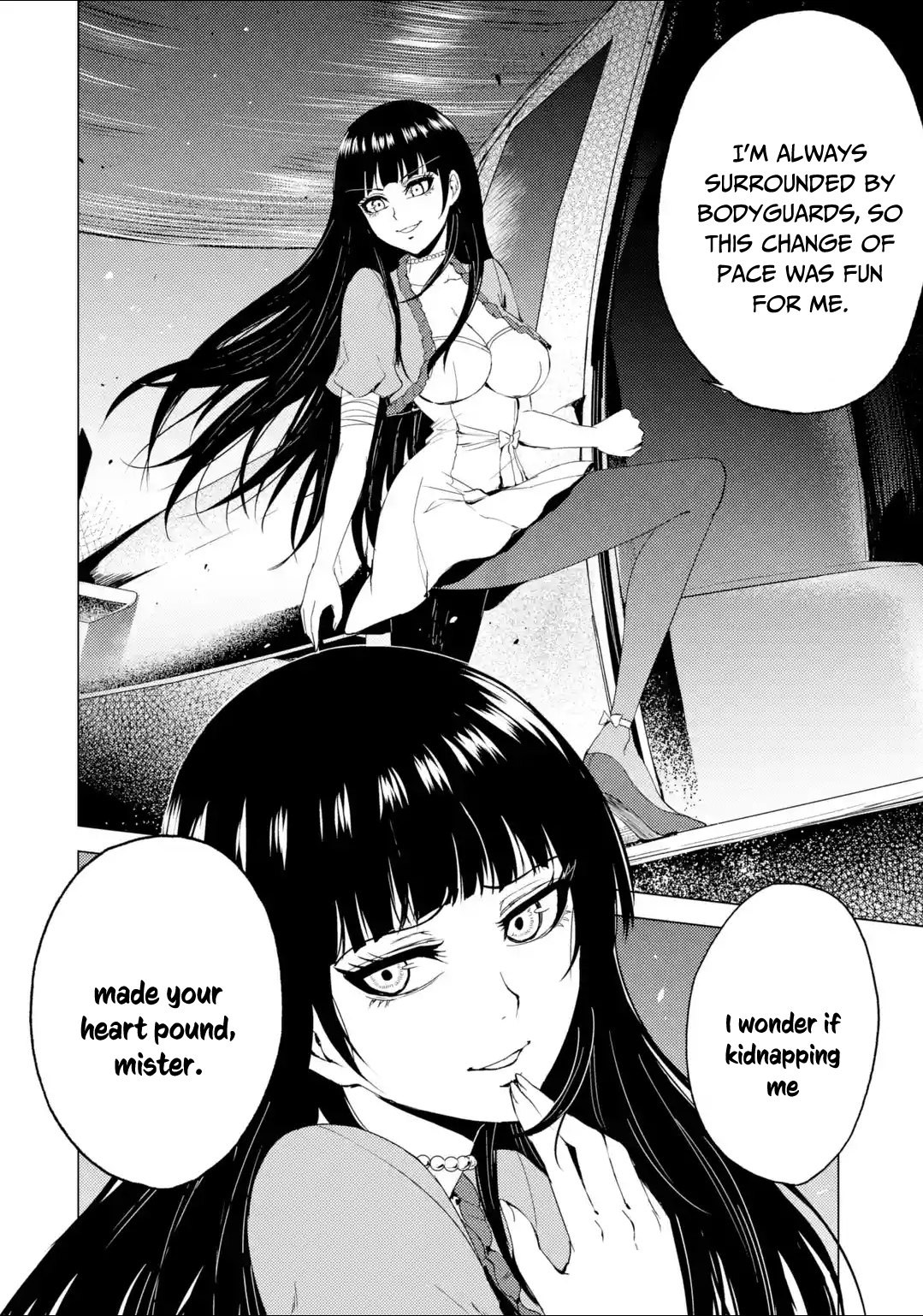 Read Ore no Genjitsu wa Ren’ai Game__ ka to Omottara Inochigake no Game datta Manga Online