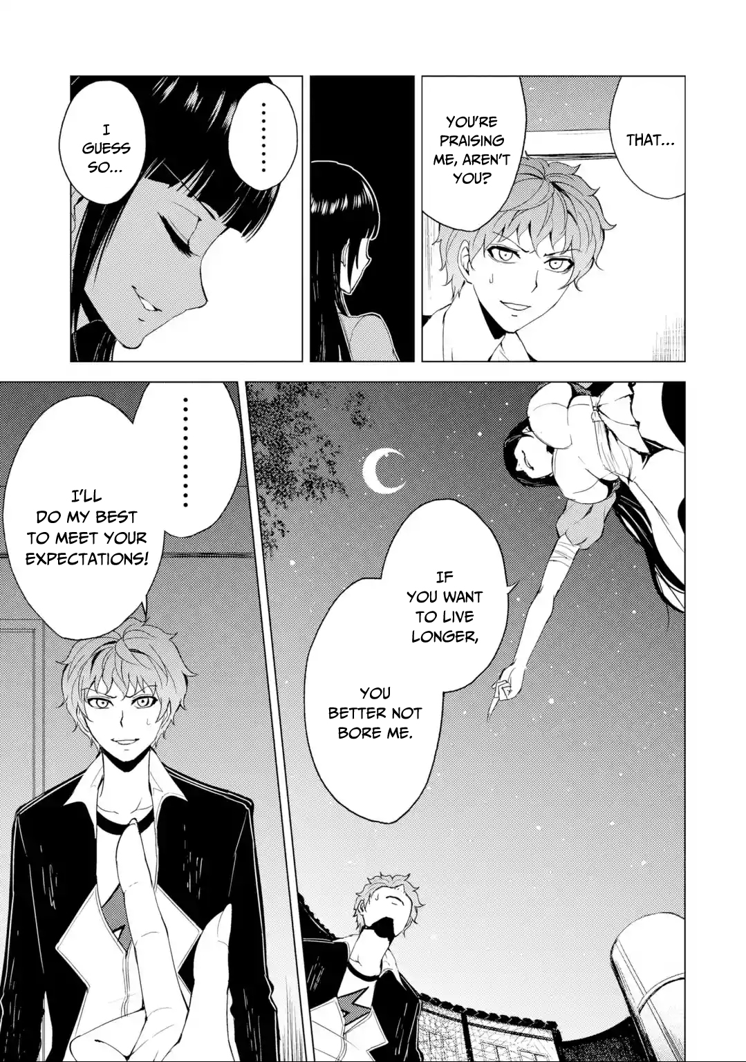 Read Ore no Genjitsu wa Ren’ai Game__ ka to Omottara Inochigake no Game datta Manga Online