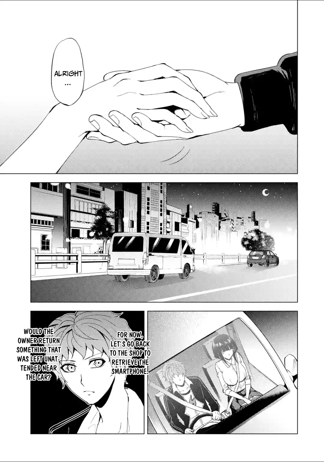 Read Ore no Genjitsu wa Ren’ai Game__ ka to Omottara Inochigake no Game datta Manga Online