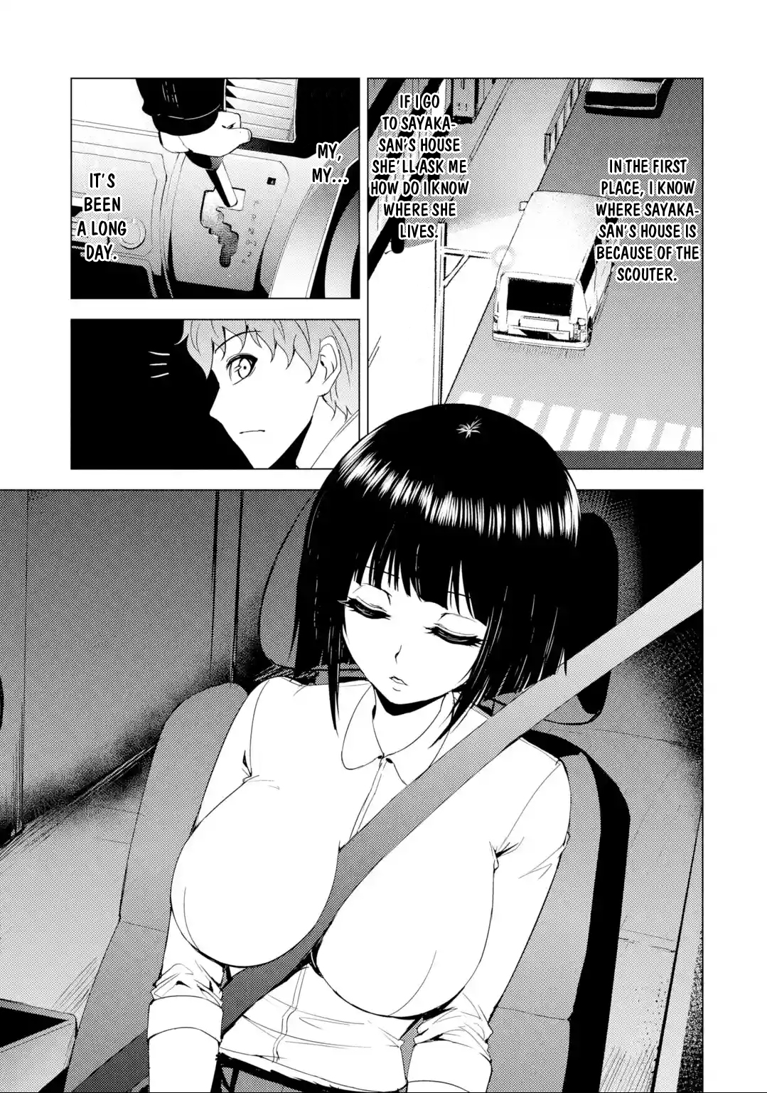 Read Ore no Genjitsu wa Ren’ai Game__ ka to Omottara Inochigake no Game datta Manga Online