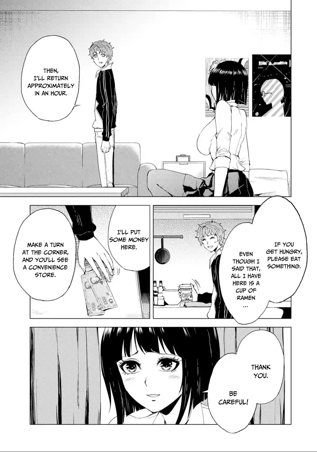 Read Ore no Genjitsu wa Ren’ai Game__ ka to Omottara Inochigake no Game datta Manga Online