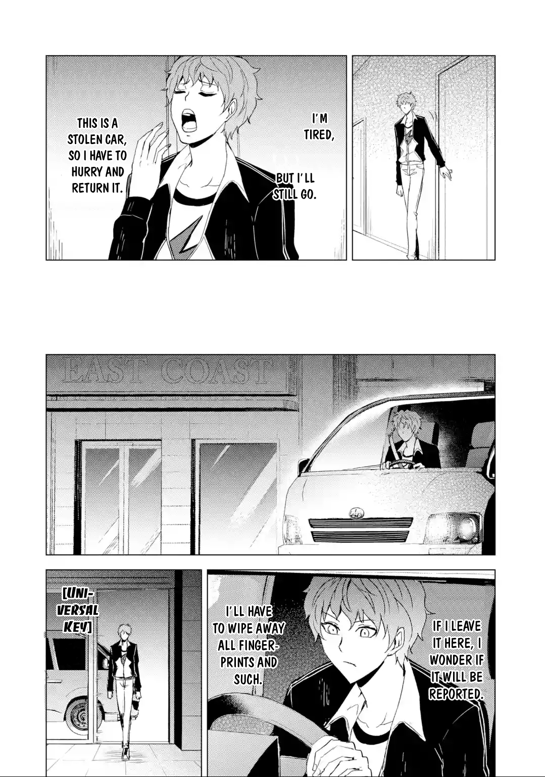 Read Ore no Genjitsu wa Ren’ai Game__ ka to Omottara Inochigake no Game datta Manga Online