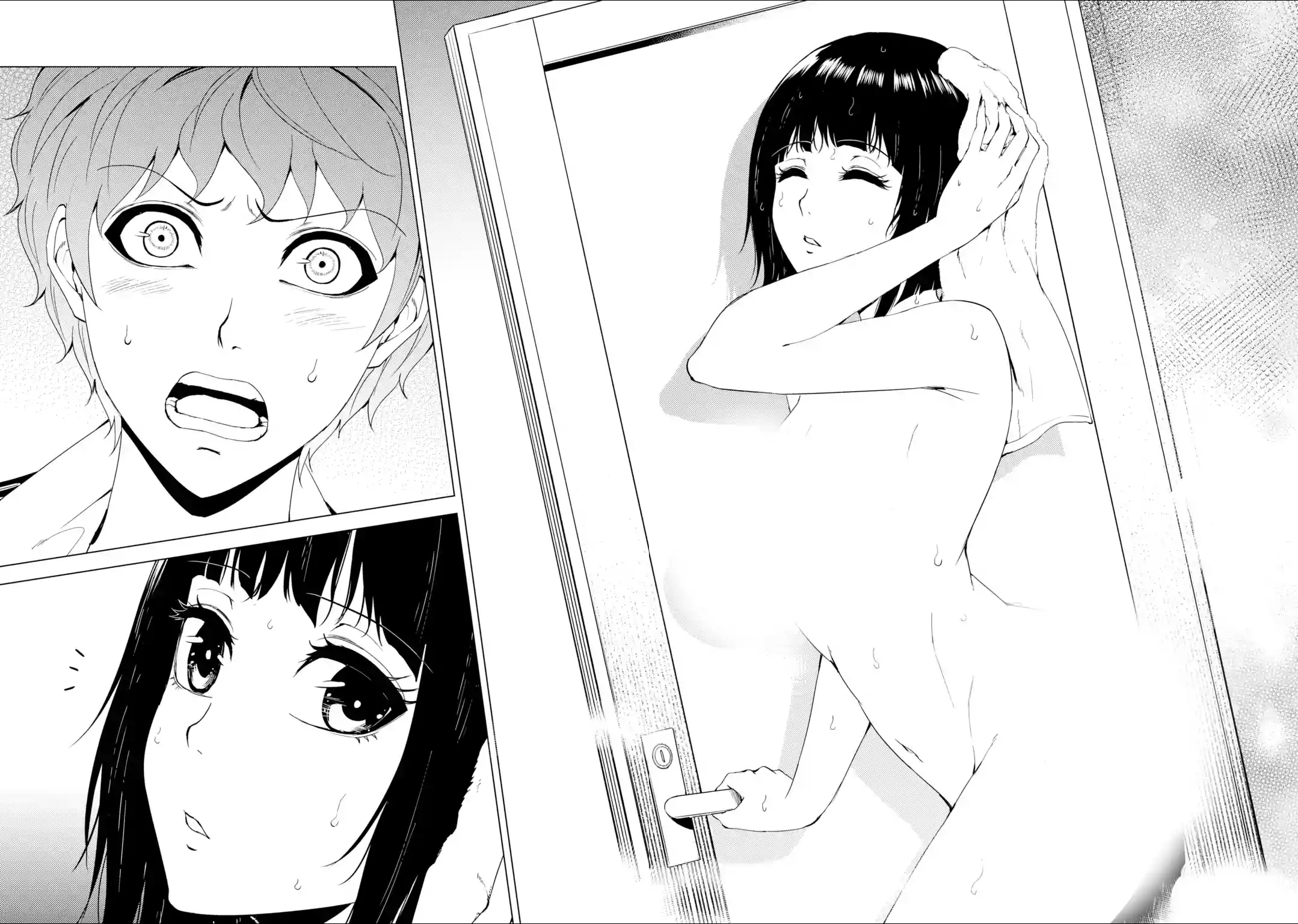 Read Ore no Genjitsu wa Ren’ai Game__ ka to Omottara Inochigake no Game datta Manga Online