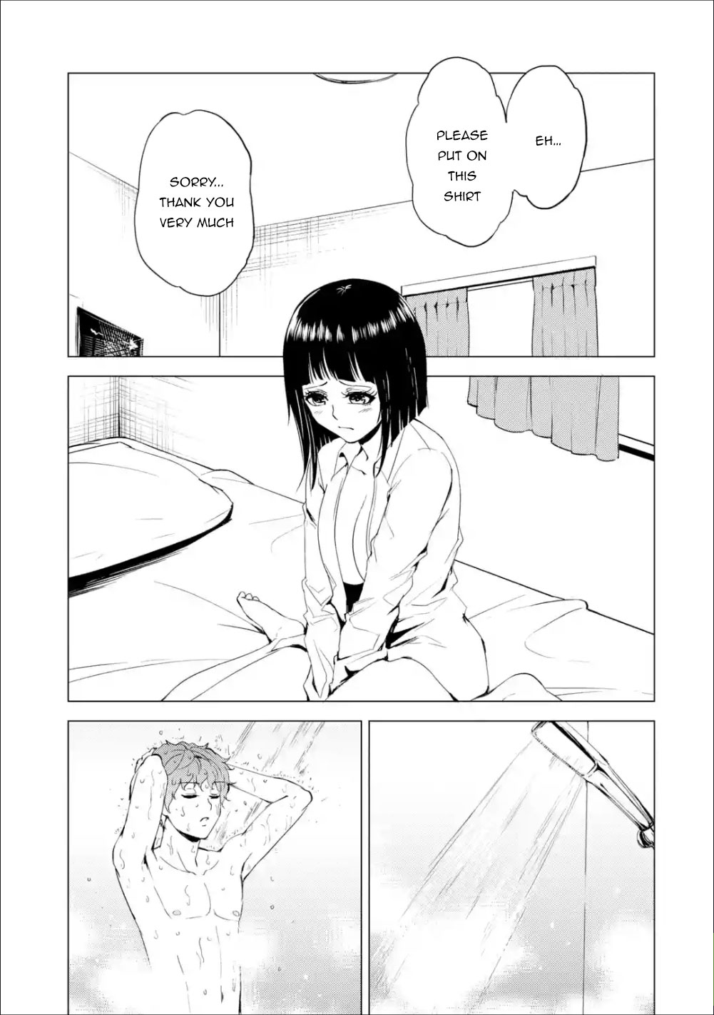 Read Ore no Genjitsu wa Ren’ai Game__ ka to Omottara Inochigake no Game datta Manga Online