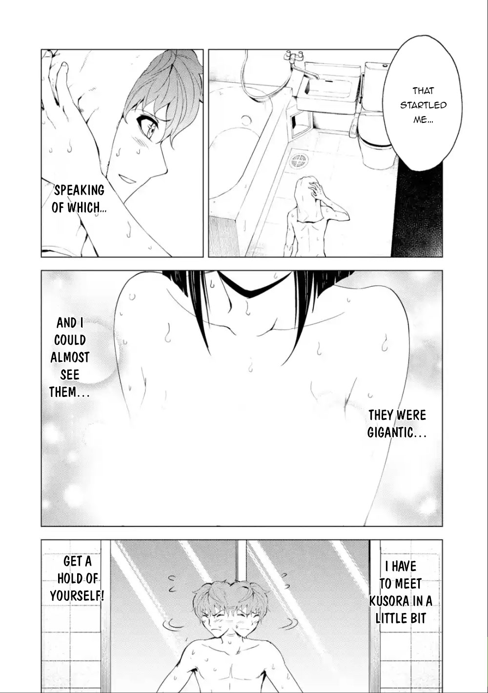 Read Ore no Genjitsu wa Ren’ai Game__ ka to Omottara Inochigake no Game datta Manga Online