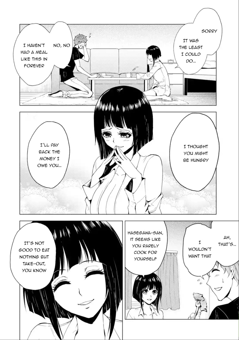 Read Ore no Genjitsu wa Ren’ai Game__ ka to Omottara Inochigake no Game datta Manga Online