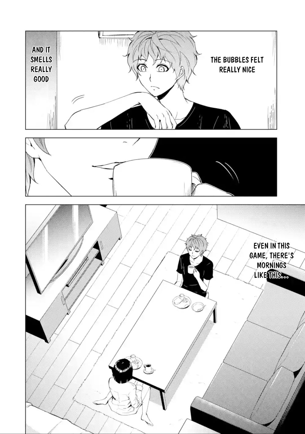 Read Ore no Genjitsu wa Ren’ai Game__ ka to Omottara Inochigake no Game datta Manga Online