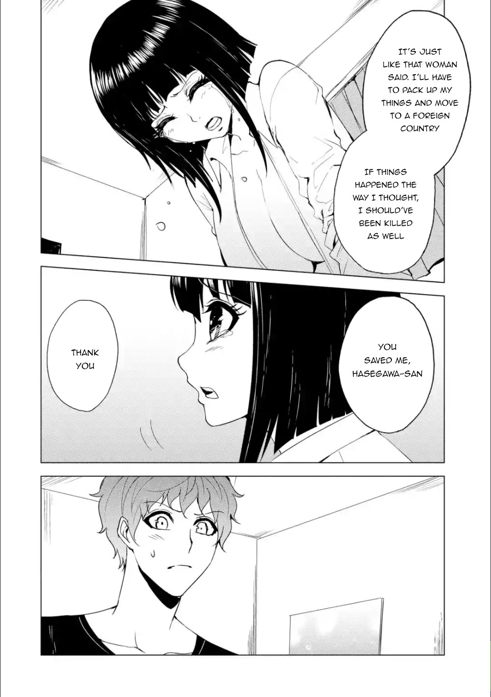 Read Ore no Genjitsu wa Ren’ai Game__ ka to Omottara Inochigake no Game datta Manga Online