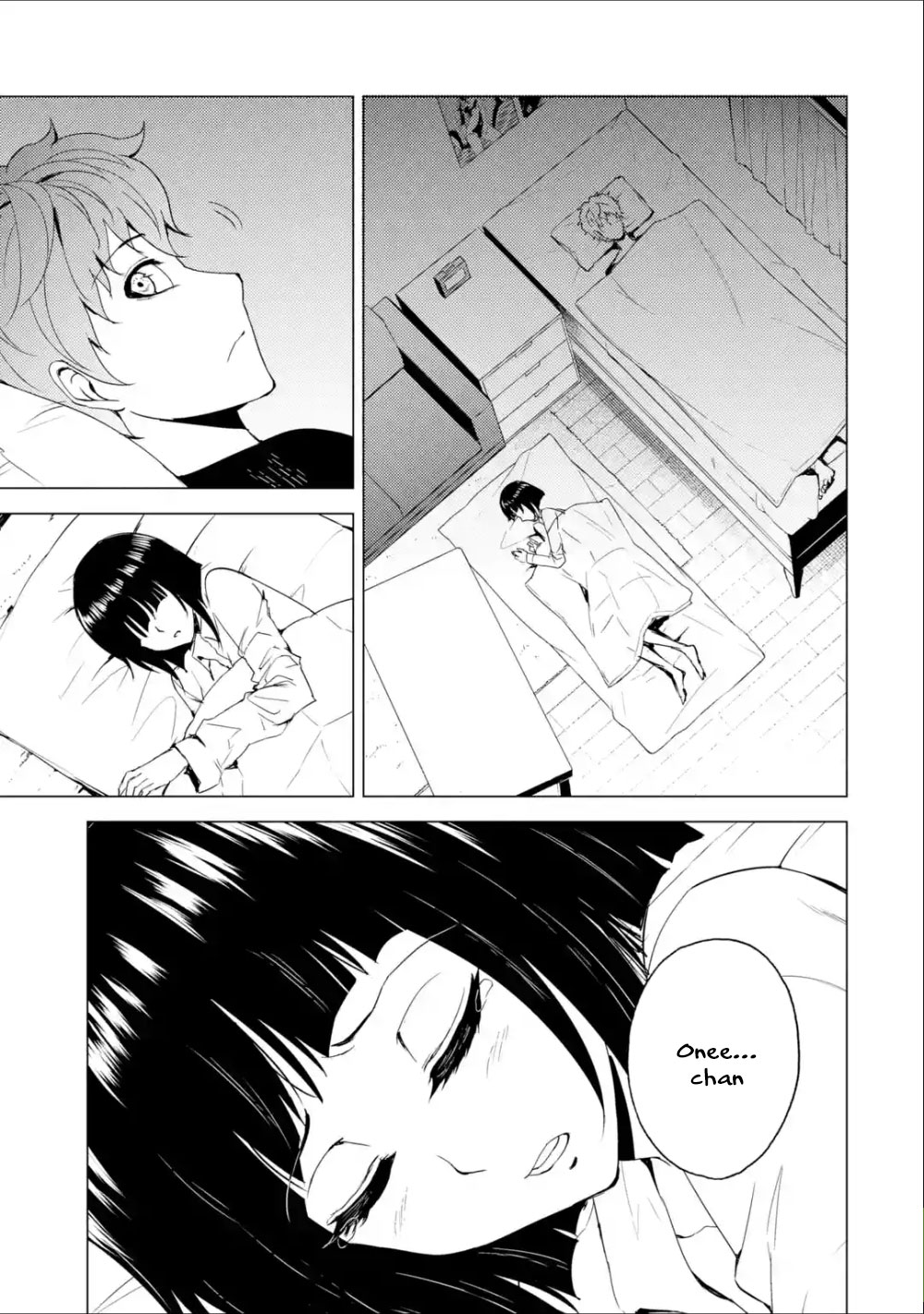 Read Ore no Genjitsu wa Ren’ai Game__ ka to Omottara Inochigake no Game datta Manga Online