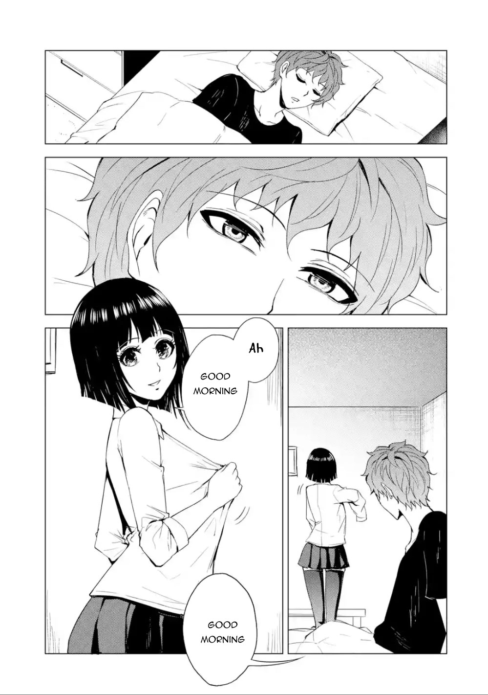 Read Ore no Genjitsu wa Ren’ai Game__ ka to Omottara Inochigake no Game datta Manga Online