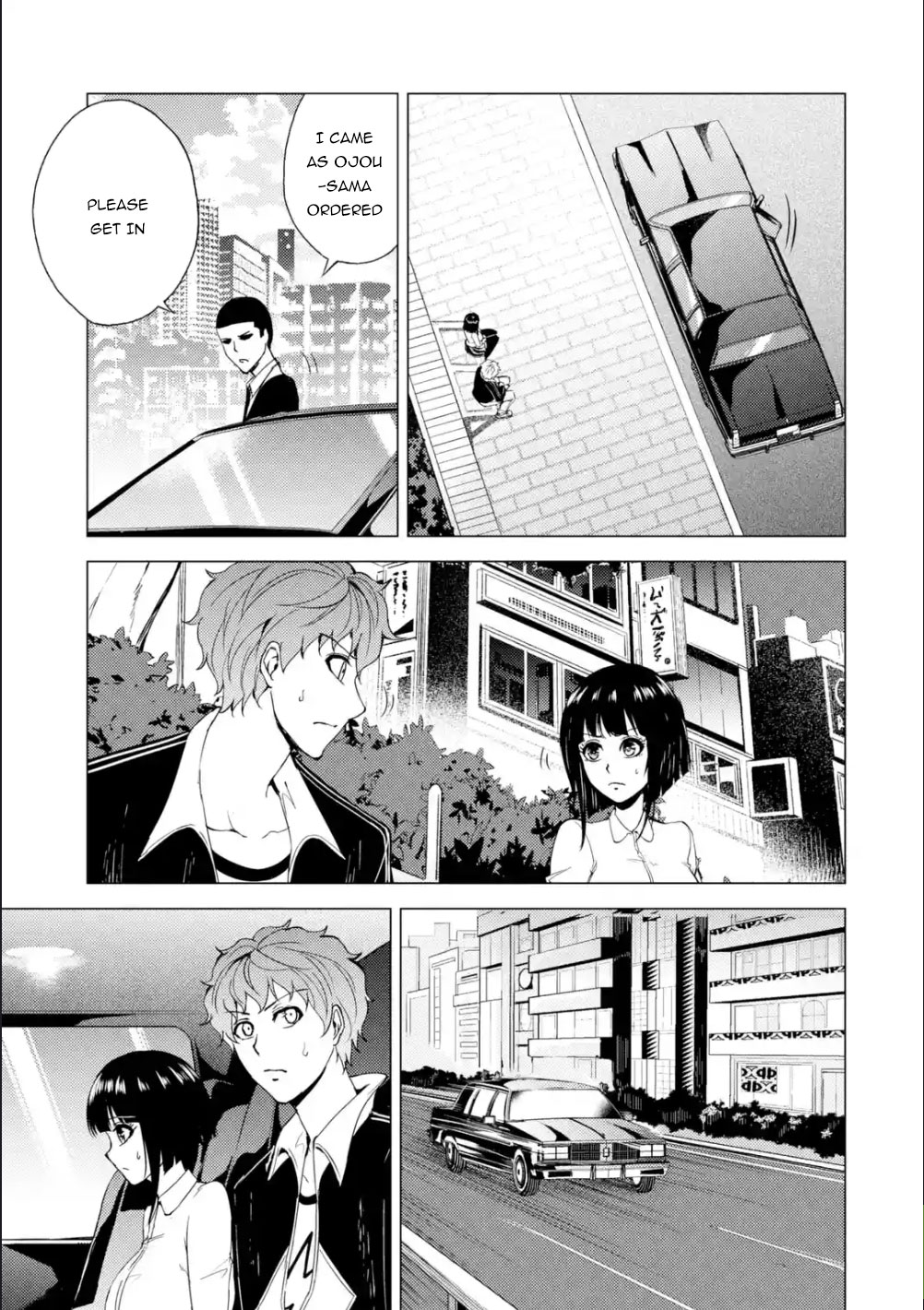 Read Ore no Genjitsu wa Ren’ai Game__ ka to Omottara Inochigake no Game datta Manga Online