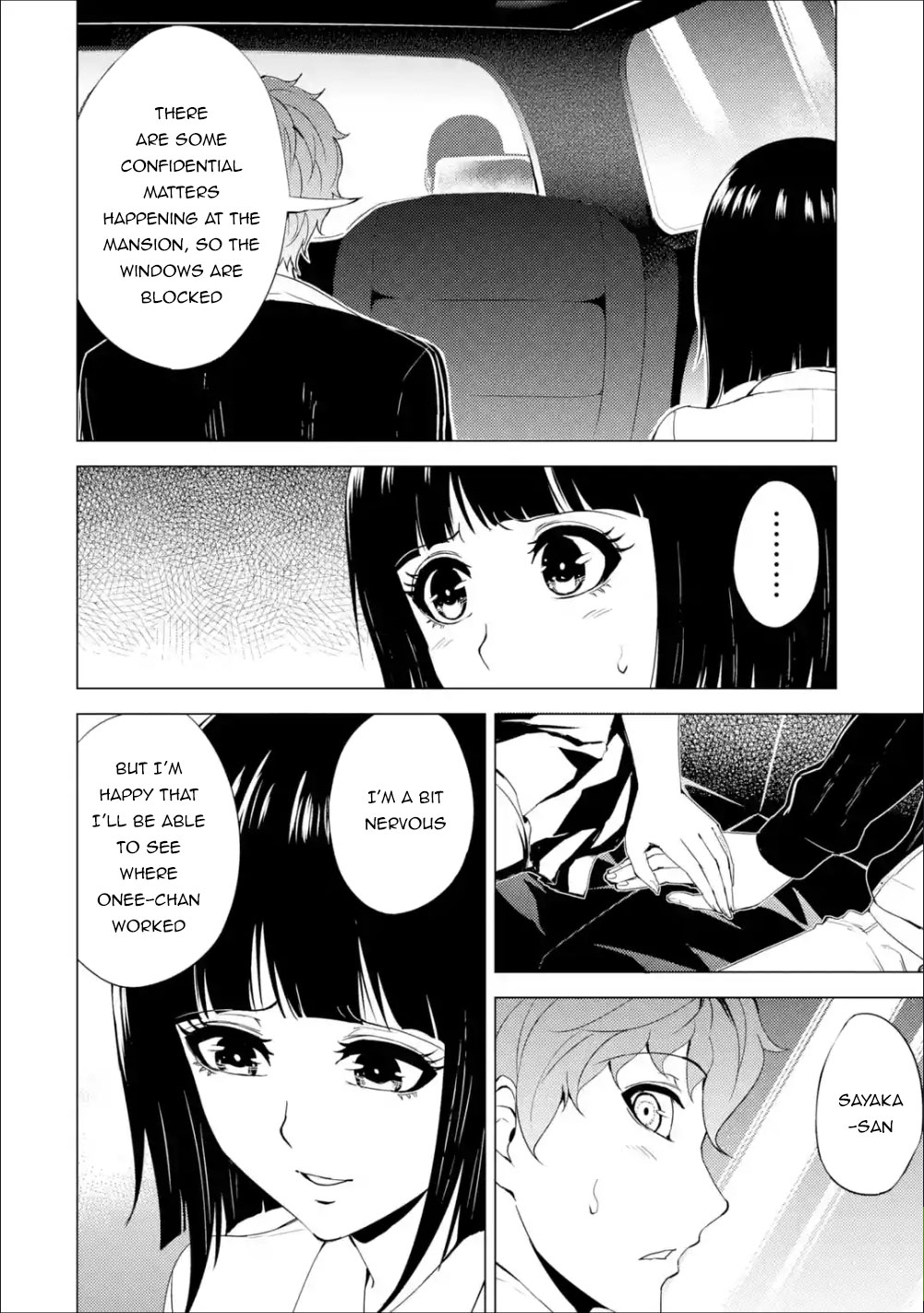 Read Ore no Genjitsu wa Ren’ai Game__ ka to Omottara Inochigake no Game datta Manga Online