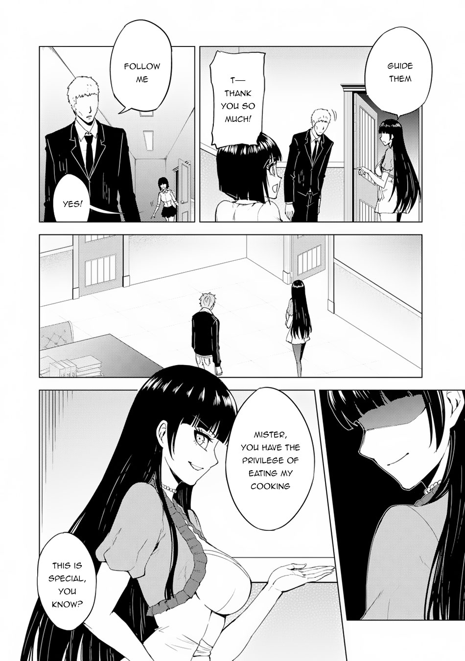 Read Ore no Genjitsu wa Ren’ai Game__ ka to Omottara Inochigake no Game datta Manga Online