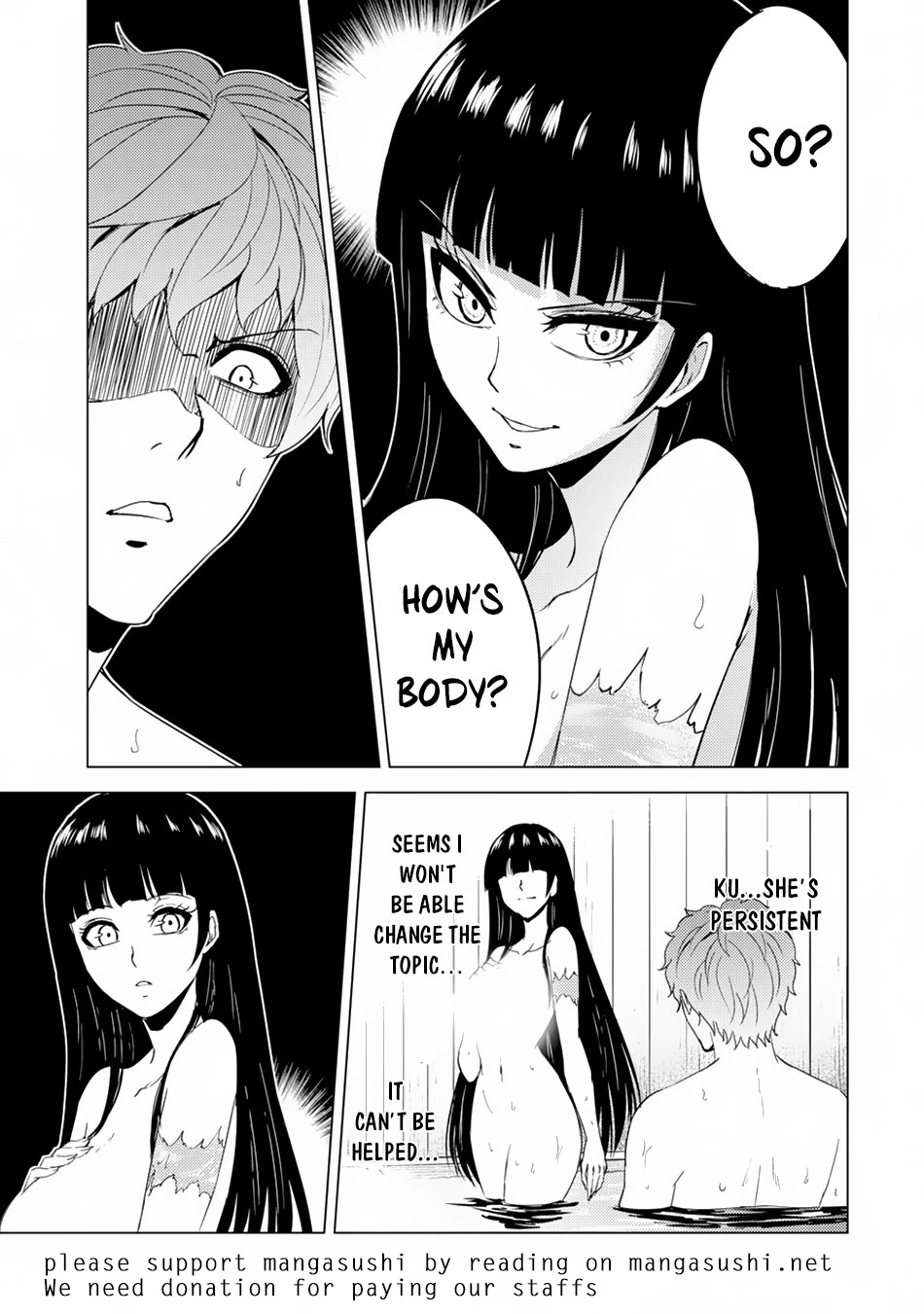 Read Ore no Genjitsu wa Ren’ai Game__ ka to Omottara Inochigake no Game datta Manga Online