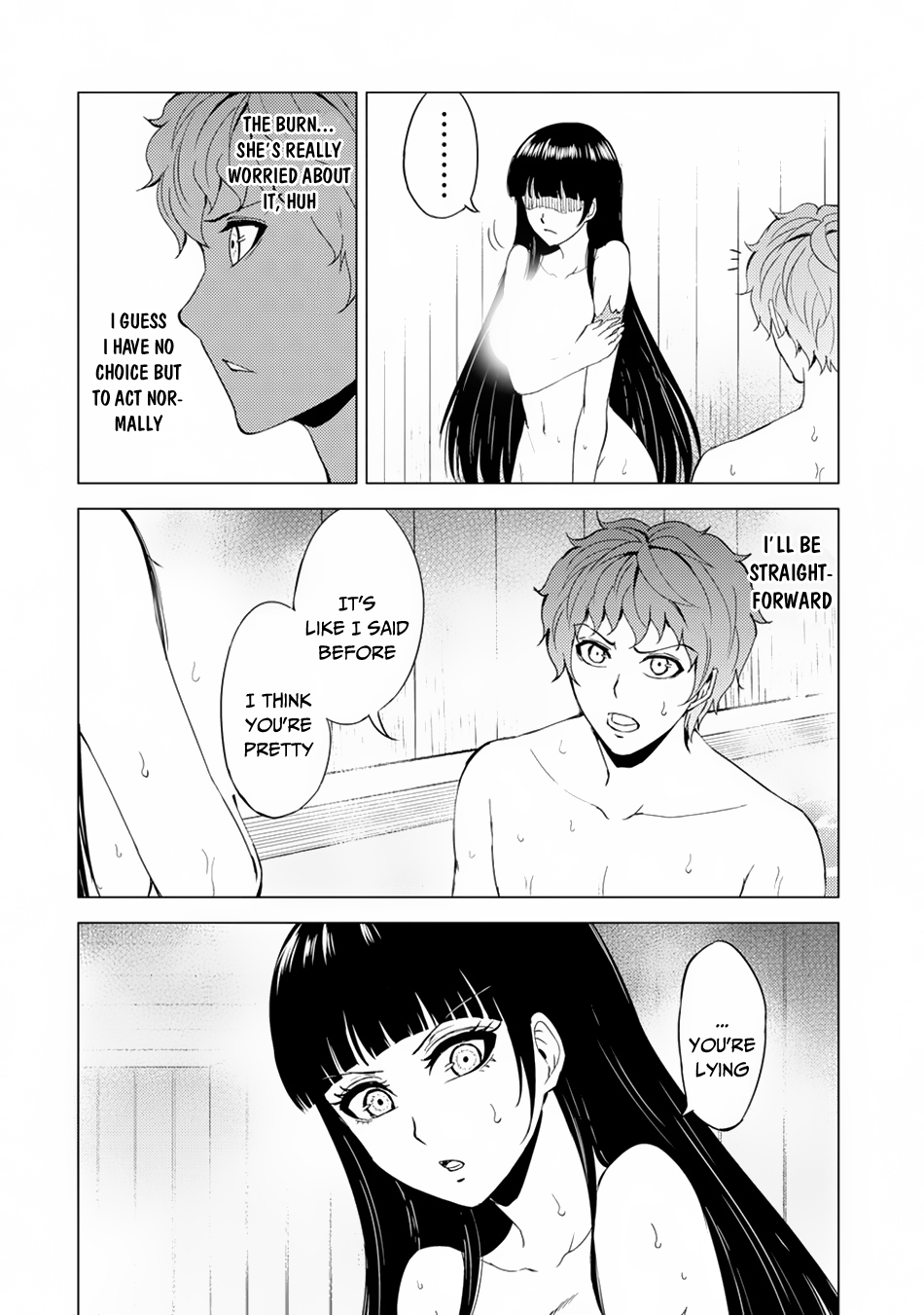 Read Ore no Genjitsu wa Ren’ai Game__ ka to Omottara Inochigake no Game datta Manga Online