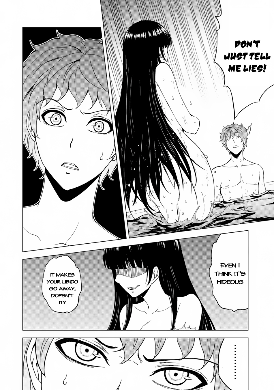 Read Ore no Genjitsu wa Ren’ai Game__ ka to Omottara Inochigake no Game datta Manga Online