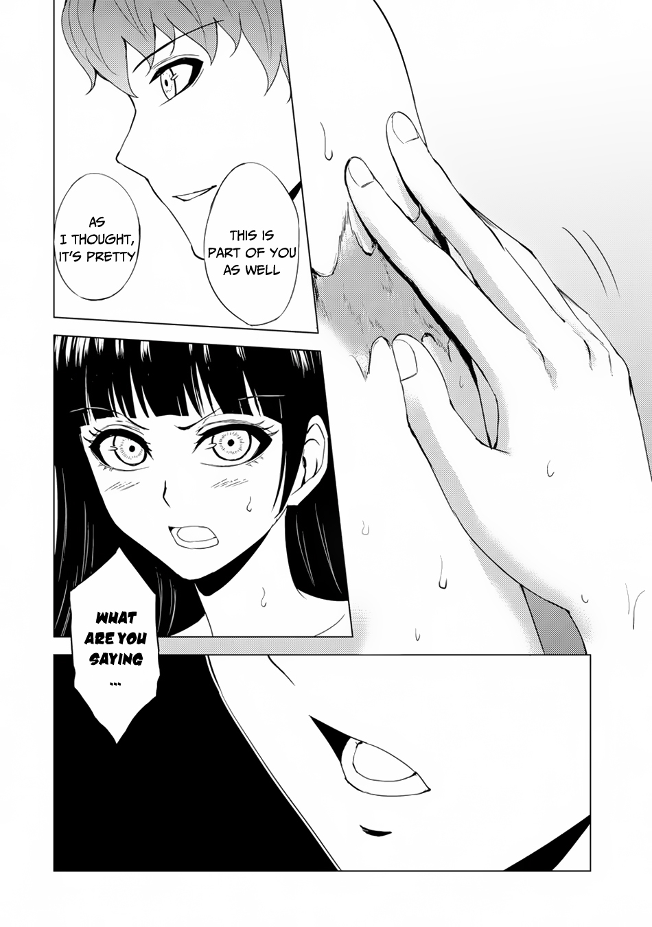 Read Ore no Genjitsu wa Ren’ai Game__ ka to Omottara Inochigake no Game datta Manga Online