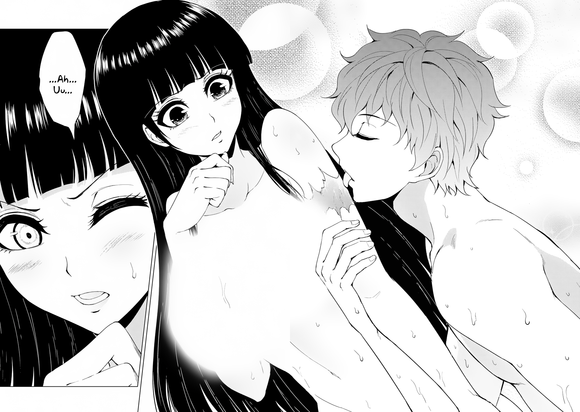 Read Ore no Genjitsu wa Ren’ai Game__ ka to Omottara Inochigake no Game datta Manga Online