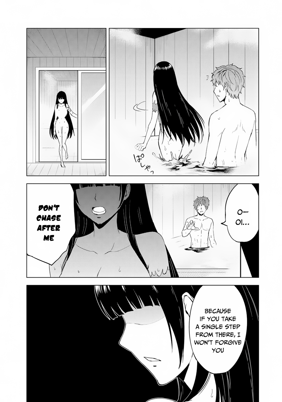 Read Ore no Genjitsu wa Ren’ai Game__ ka to Omottara Inochigake no Game datta Manga Online