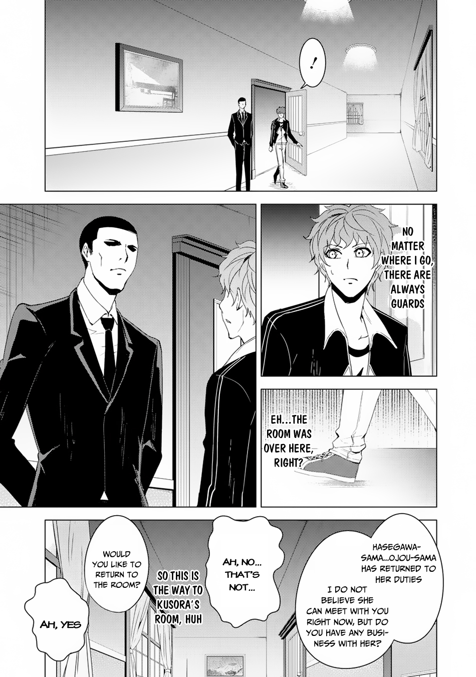 Read Ore no Genjitsu wa Ren’ai Game__ ka to Omottara Inochigake no Game datta Manga Online