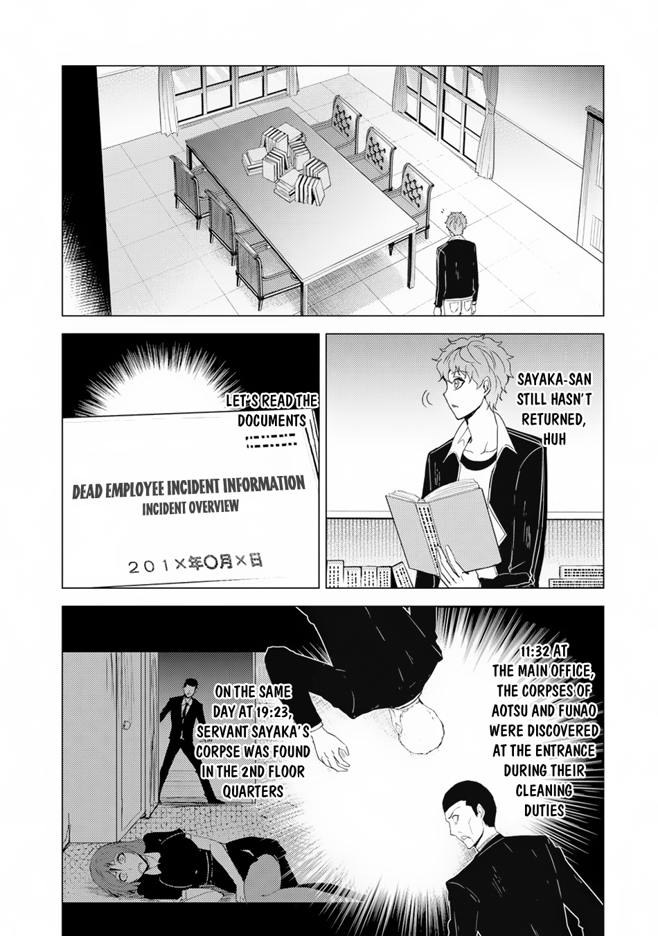 Read Ore no Genjitsu wa Ren’ai Game__ ka to Omottara Inochigake no Game datta Manga Online