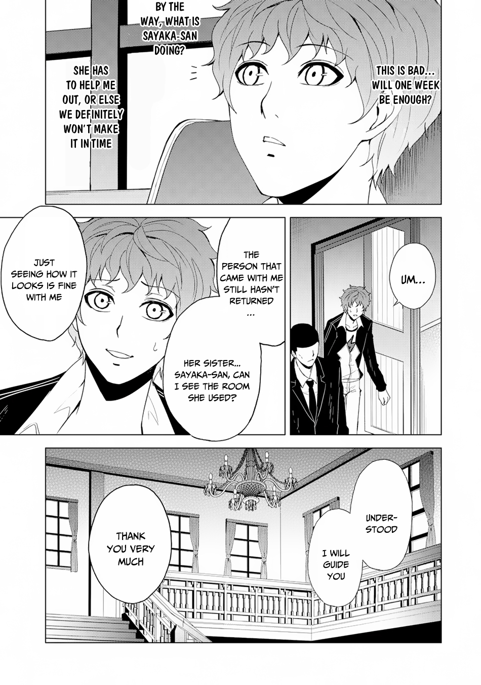 Read Ore no Genjitsu wa Ren’ai Game__ ka to Omottara Inochigake no Game datta Manga Online