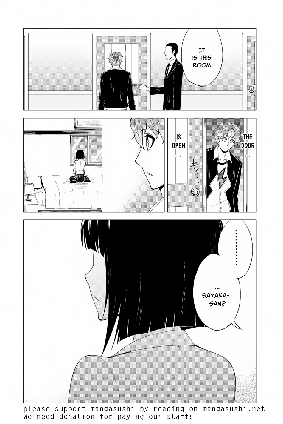 Read Ore no Genjitsu wa Ren’ai Game__ ka to Omottara Inochigake no Game datta Manga Online