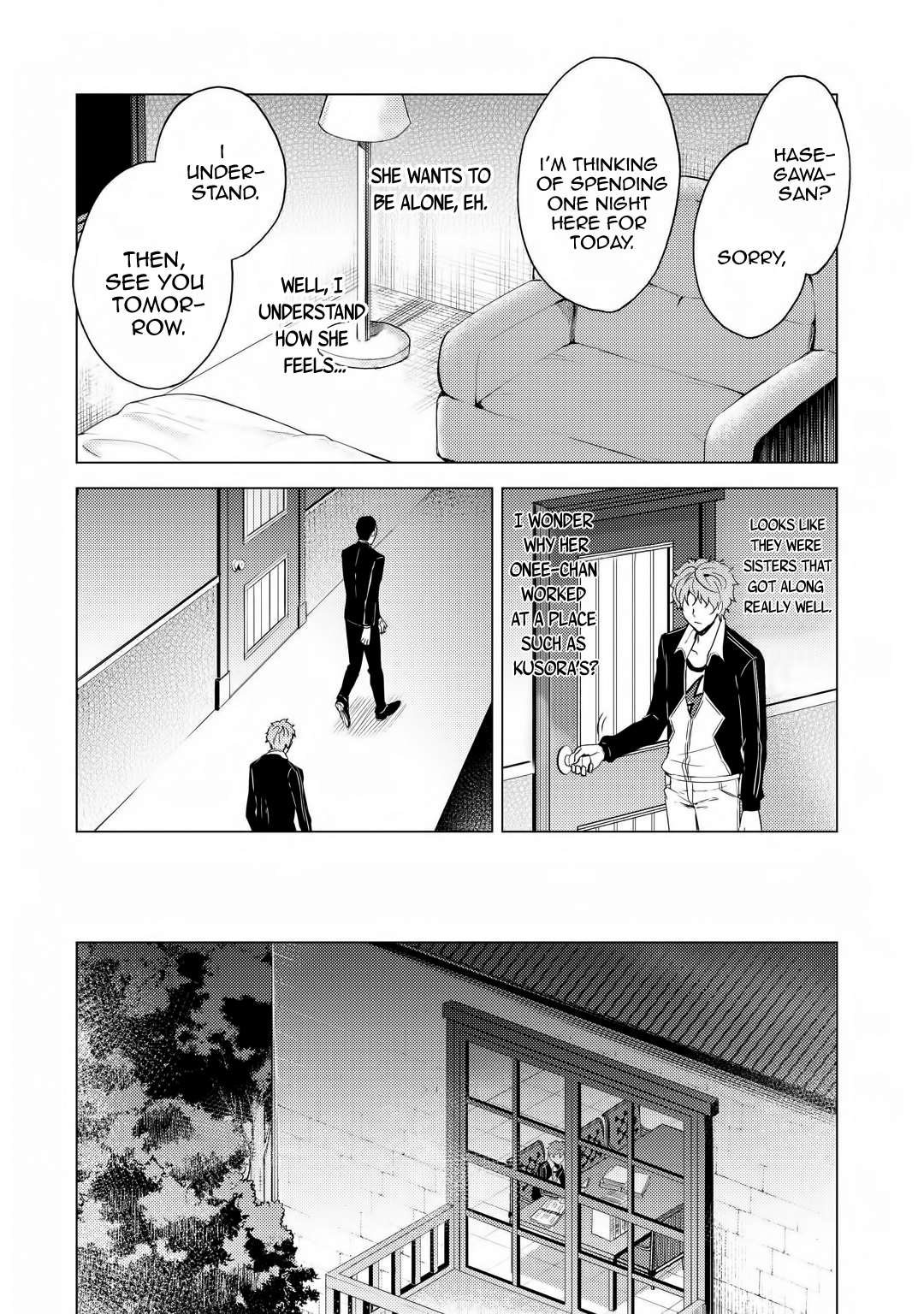 Read Ore no Genjitsu wa Ren’ai Game__ ka to Omottara Inochigake no Game datta Manga Online