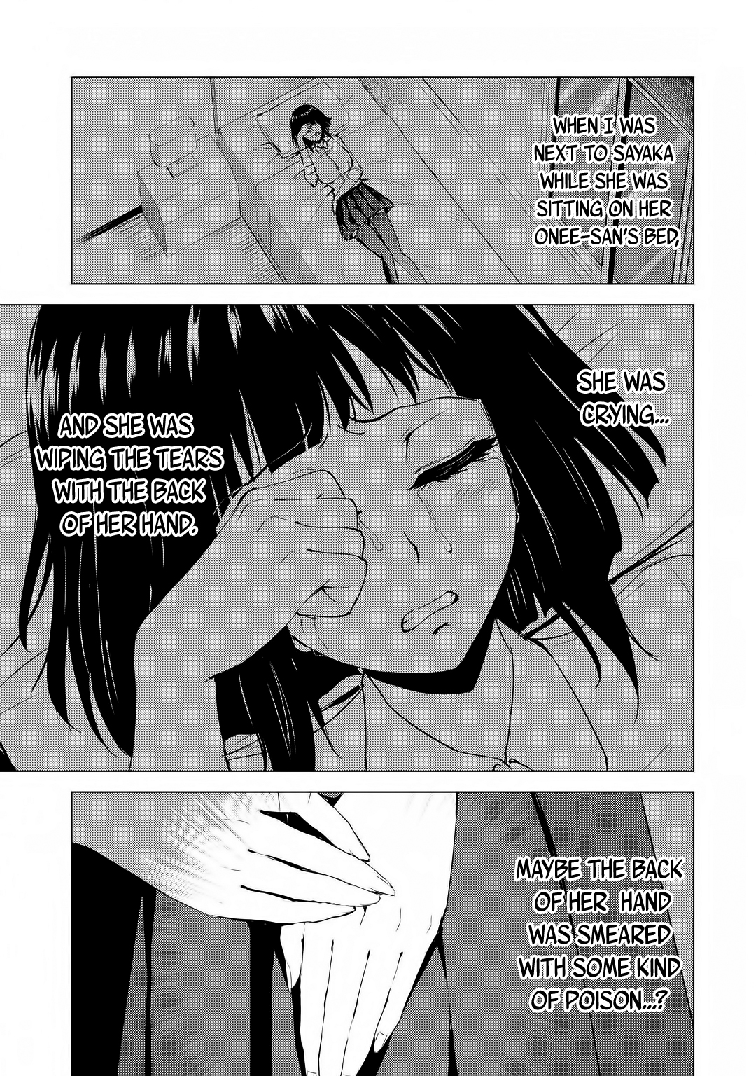 Read Ore no Genjitsu wa Ren’ai Game__ ka to Omottara Inochigake no Game datta Manga Online