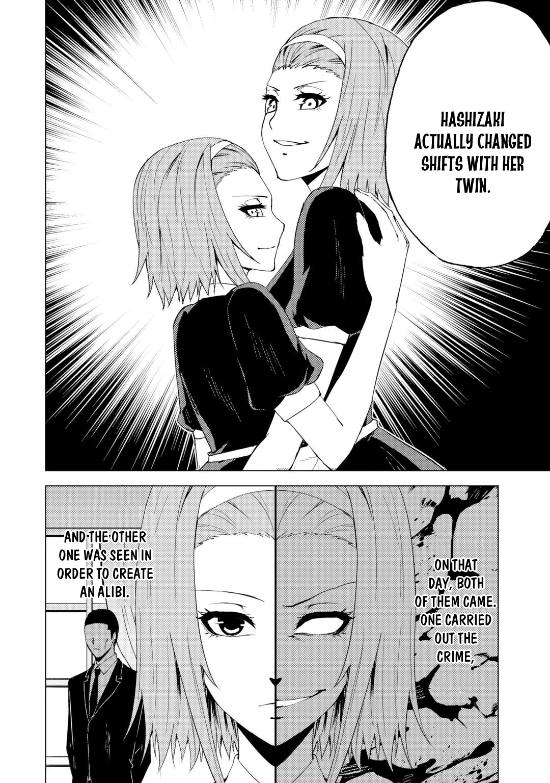 Read Ore no Genjitsu wa Ren’ai Game__ ka to Omottara Inochigake no Game datta Manga Online