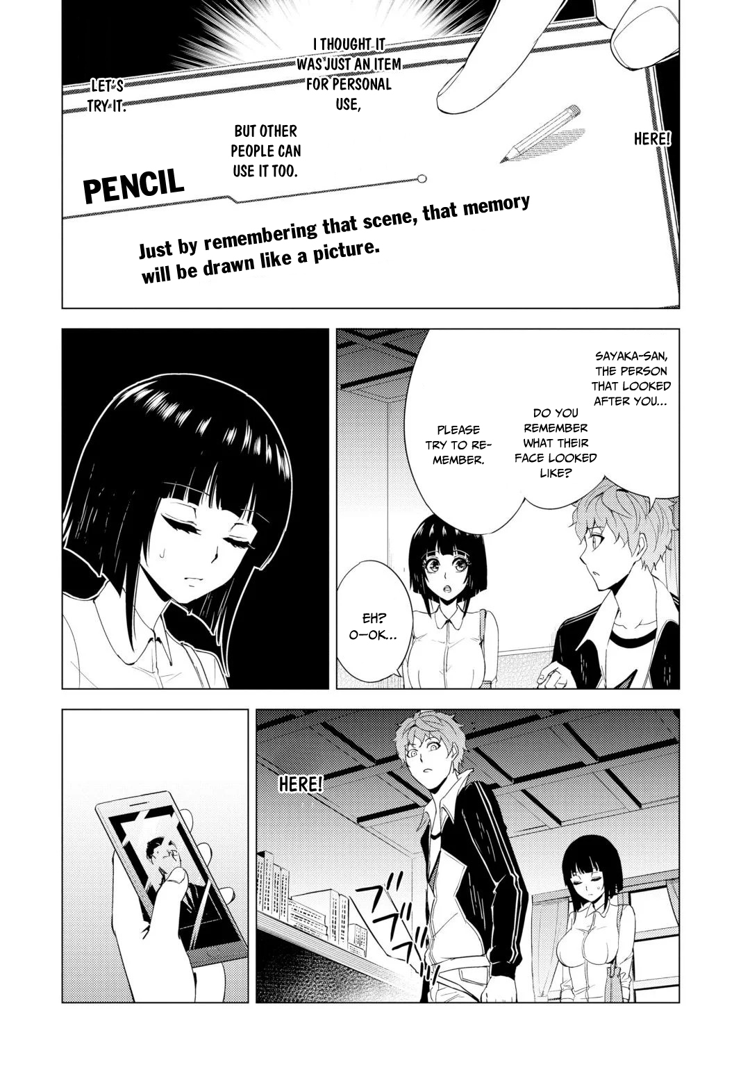 Read Ore no Genjitsu wa Ren’ai Game__ ka to Omottara Inochigake no Game datta Manga Online