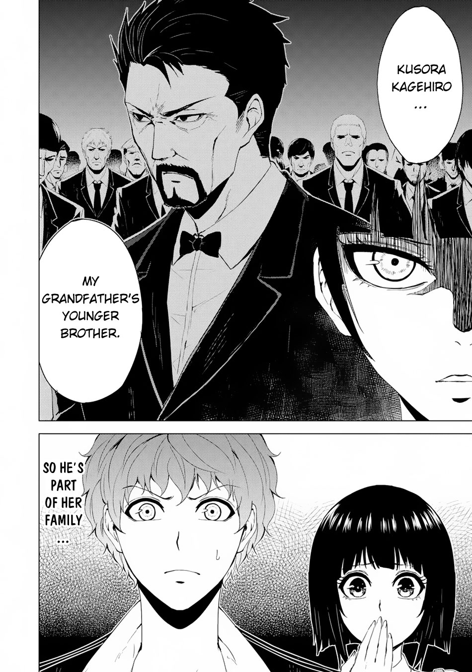 Read Ore no Genjitsu wa Ren’ai Game__ ka to Omottara Inochigake no Game datta Manga Online