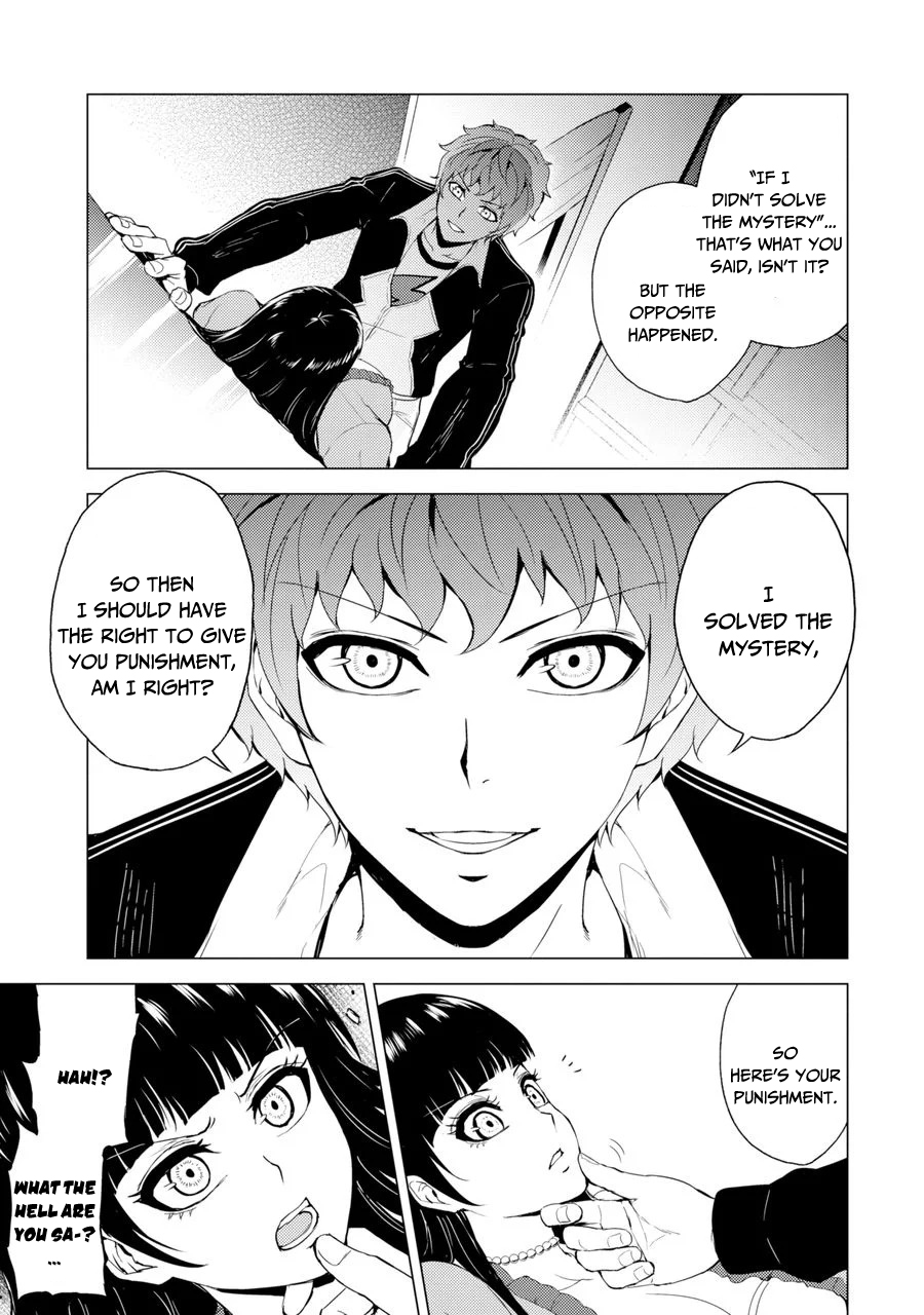 Read Ore no Genjitsu wa Ren’ai Game__ ka to Omottara Inochigake no Game datta Manga Online