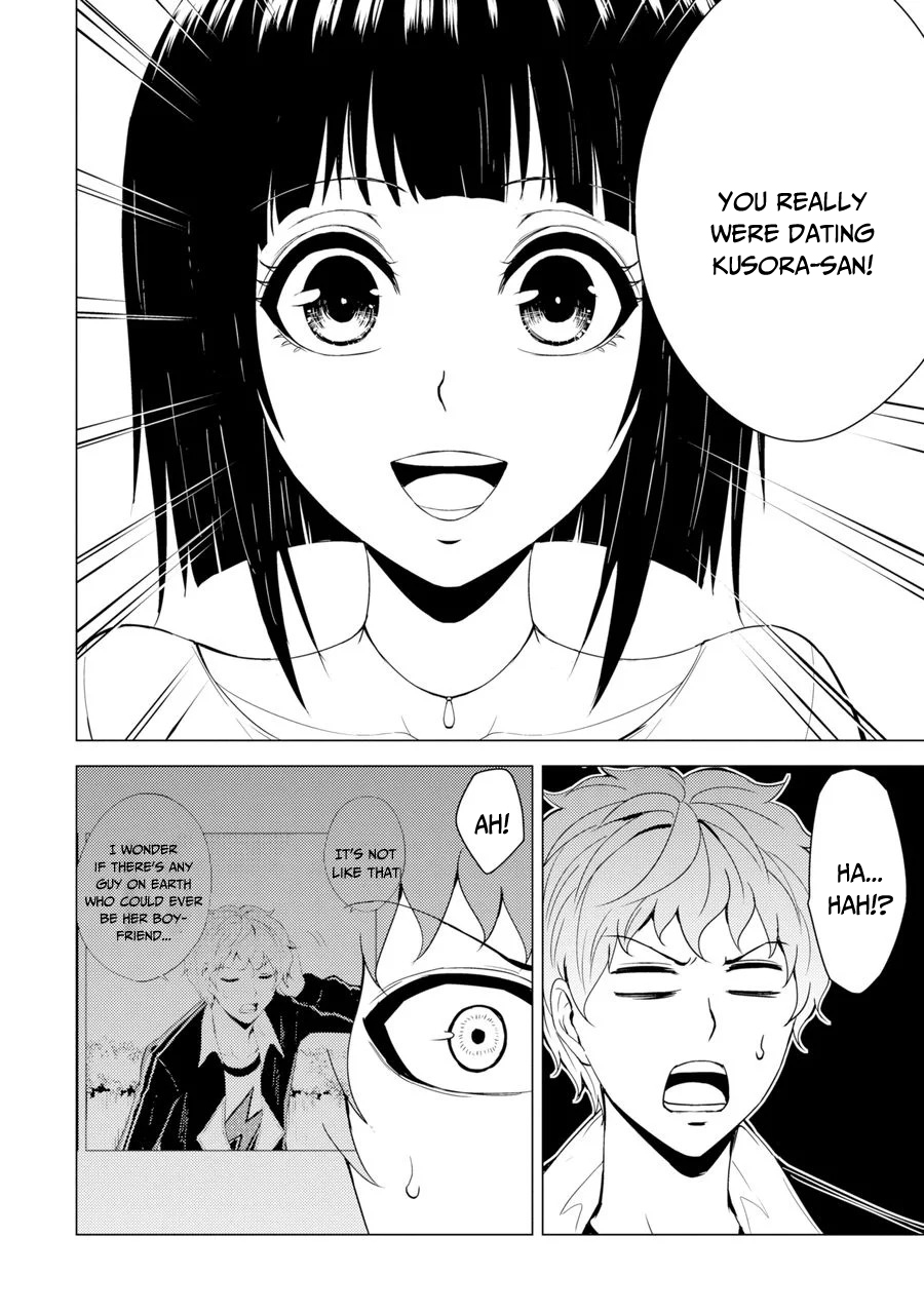 Read Ore no Genjitsu wa Ren’ai Game__ ka to Omottara Inochigake no Game datta Manga Online