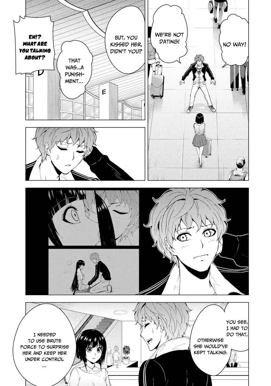 Read Ore no Genjitsu wa Ren’ai Game__ ka to Omottara Inochigake no Game datta Manga Online