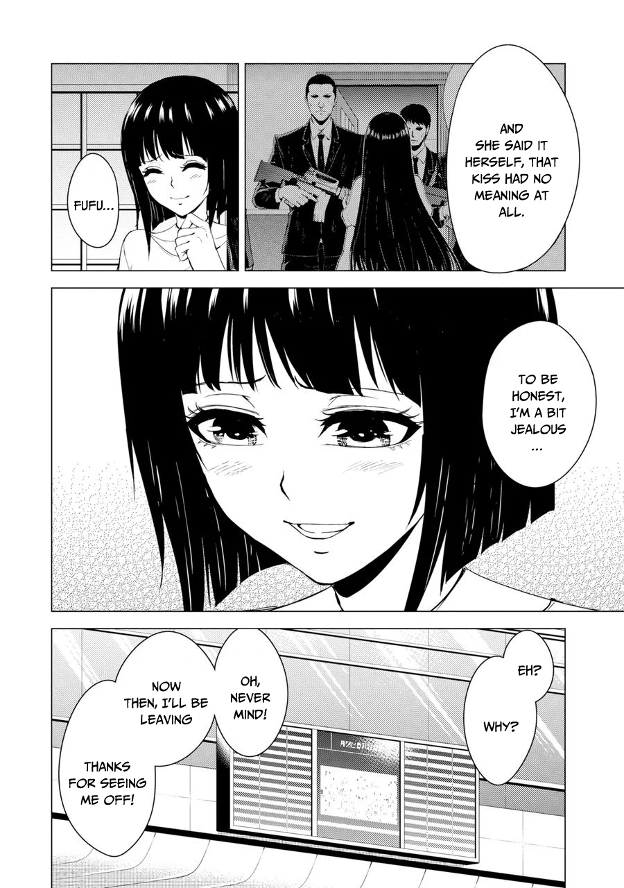 Read Ore no Genjitsu wa Ren’ai Game__ ka to Omottara Inochigake no Game datta Manga Online