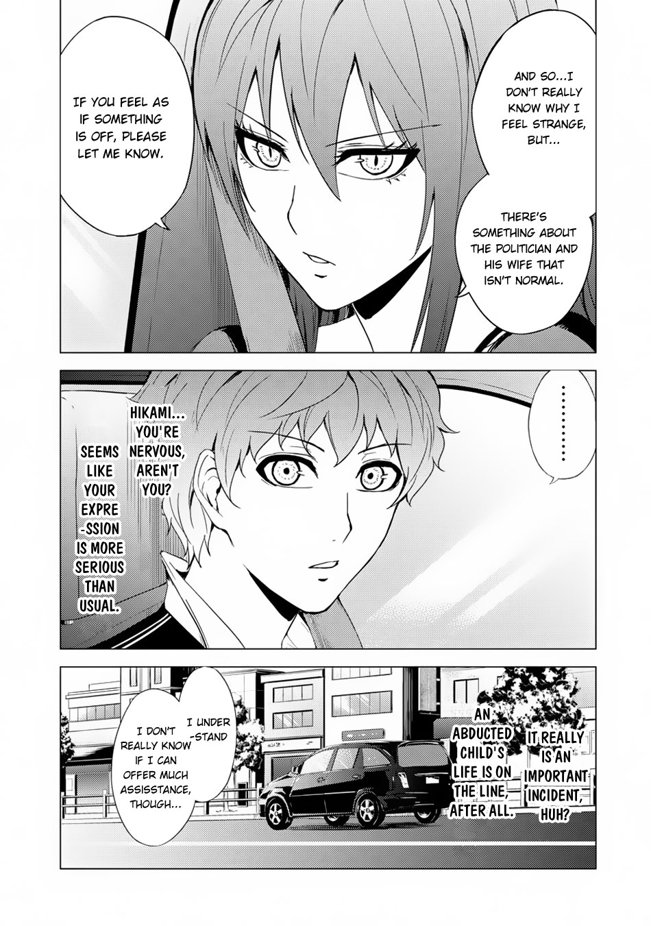 Read Ore no Genjitsu wa Ren’ai Game__ ka to Omottara Inochigake no Game datta Manga Online