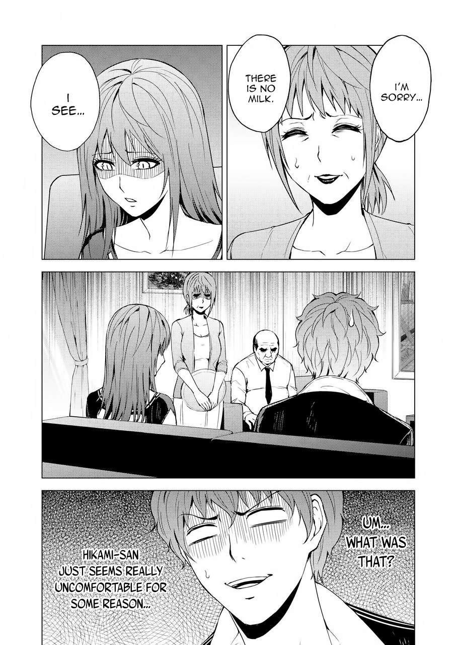 Read Ore no Genjitsu wa Ren’ai Game__ ka to Omottara Inochigake no Game datta Manga Online