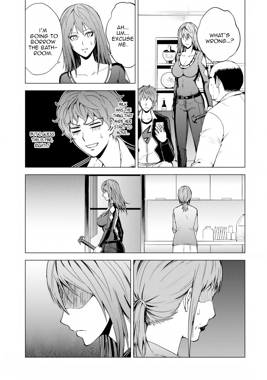 Read Ore no Genjitsu wa Ren’ai Game__ ka to Omottara Inochigake no Game datta Manga Online