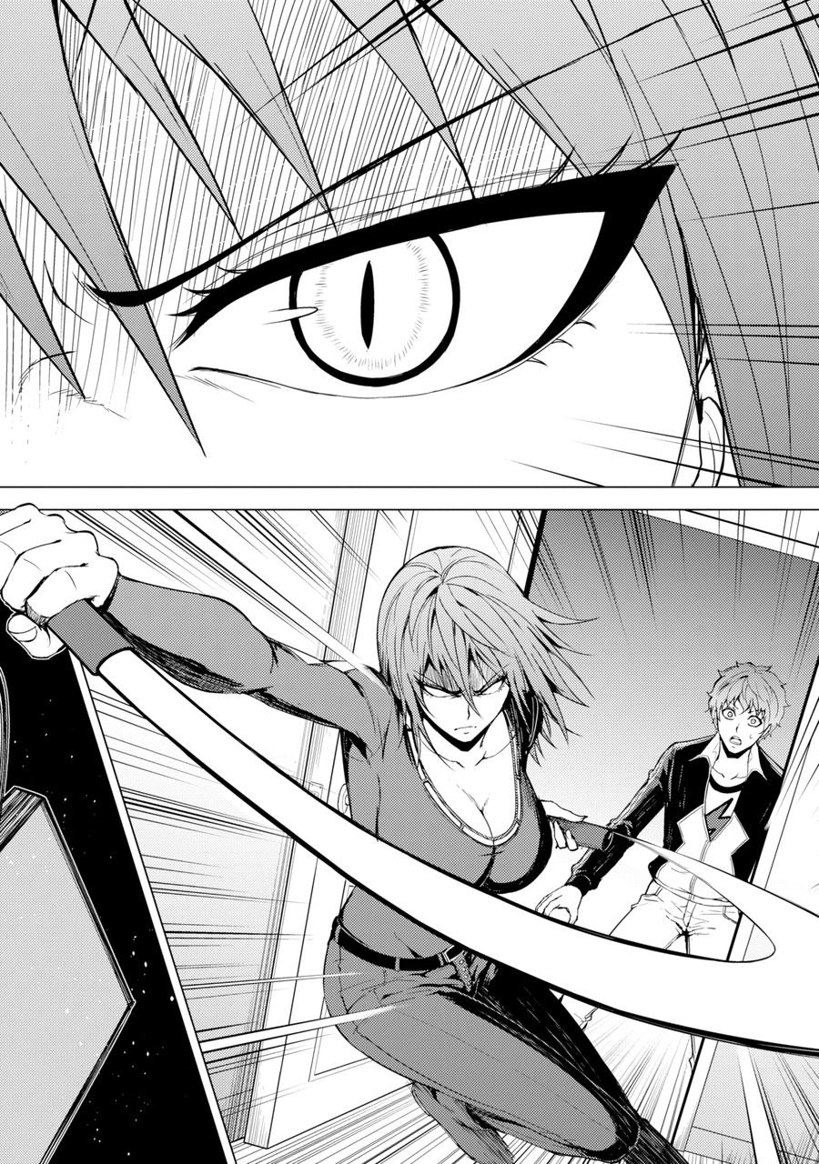 Read Ore no Genjitsu wa Ren’ai Game__ ka to Omottara Inochigake no Game datta Manga Online