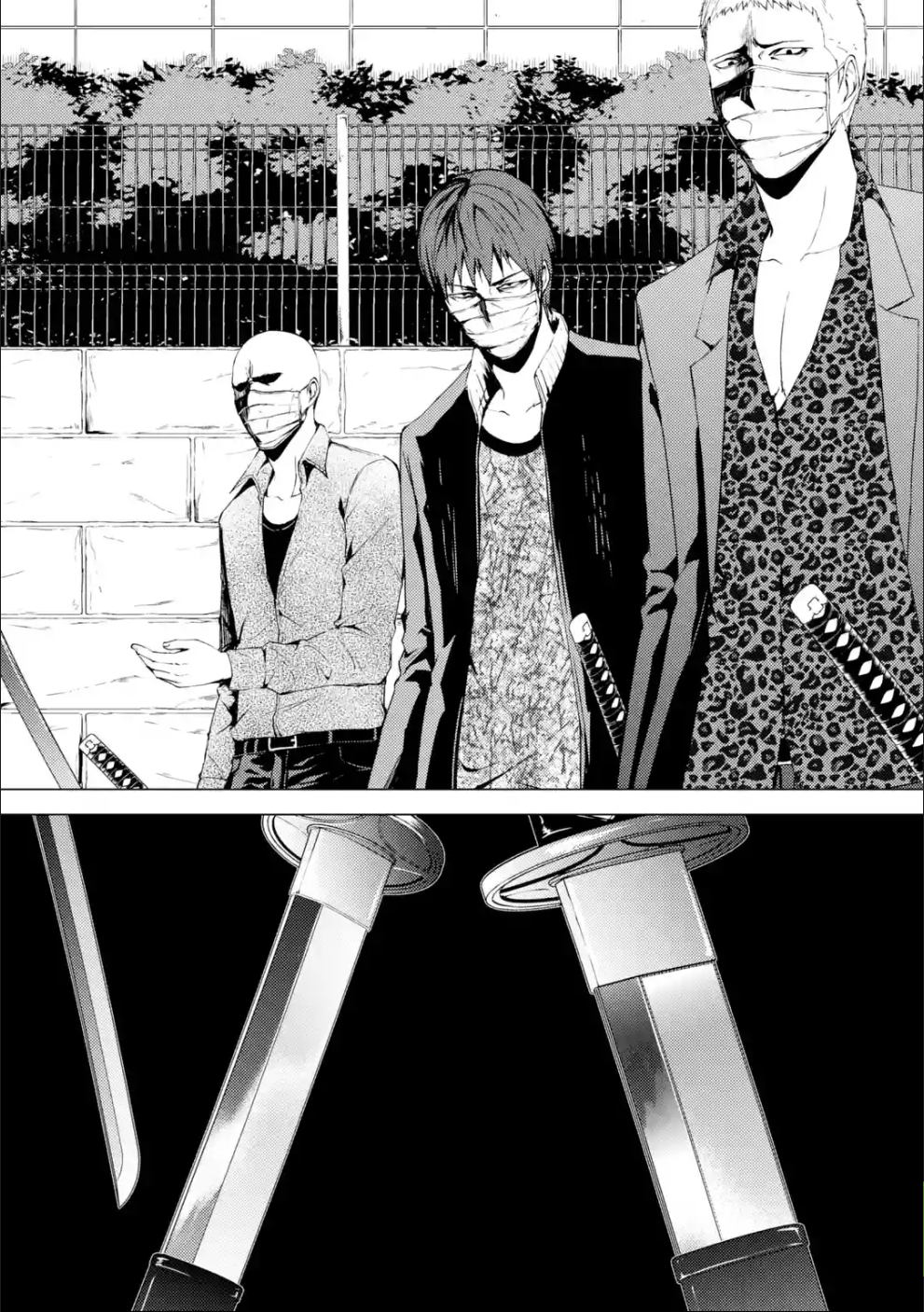 Read Ore no Genjitsu wa Ren’ai Game__ ka to Omottara Inochigake no Game datta Manga Online