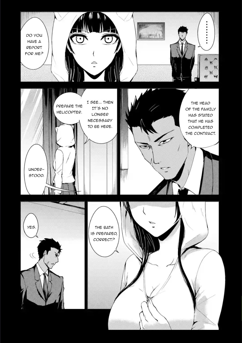 Read Ore no Genjitsu wa Ren’ai Game__ ka to Omottara Inochigake no Game datta Manga Online