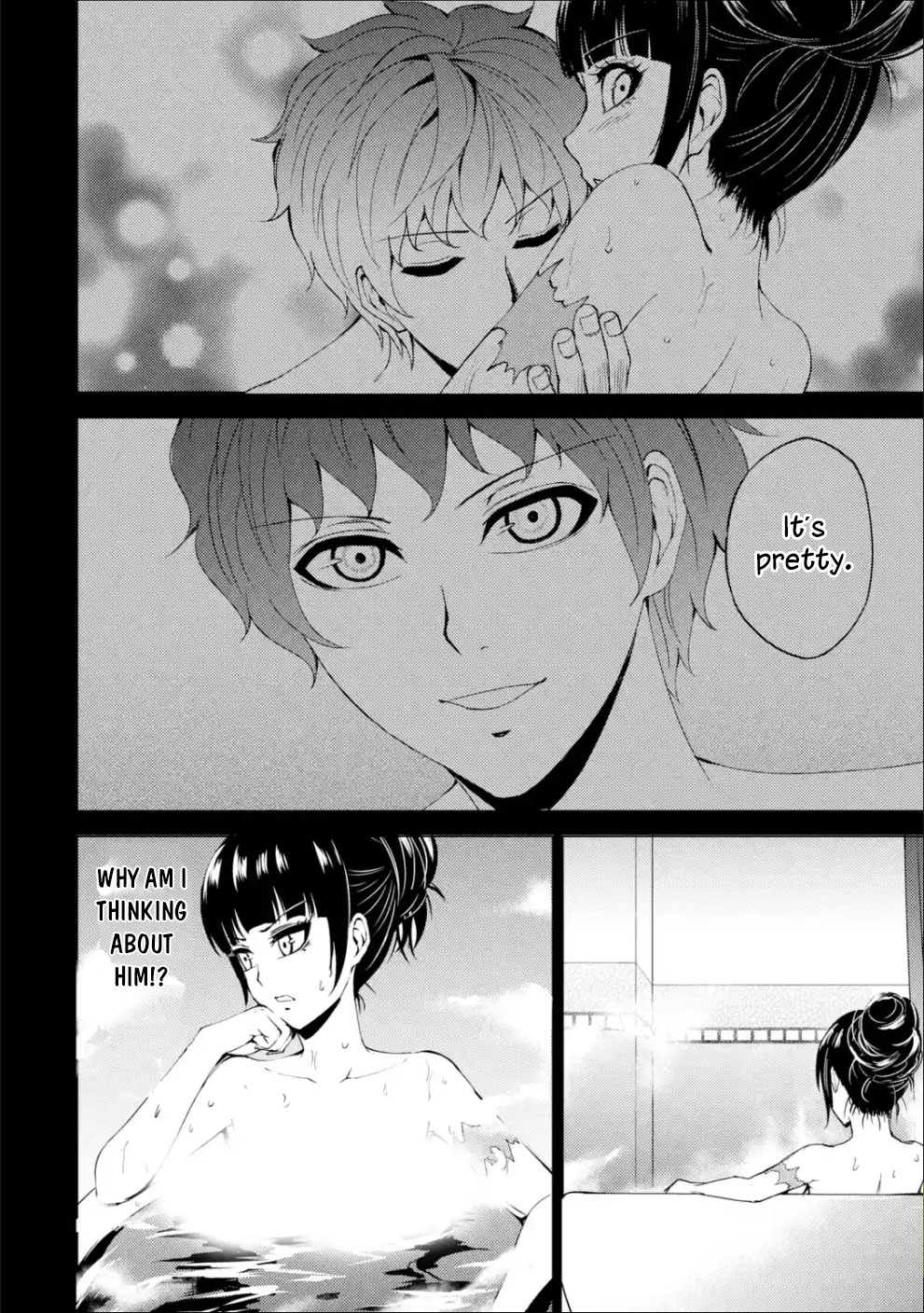 Read Ore no Genjitsu wa Ren’ai Game__ ka to Omottara Inochigake no Game datta Manga Online