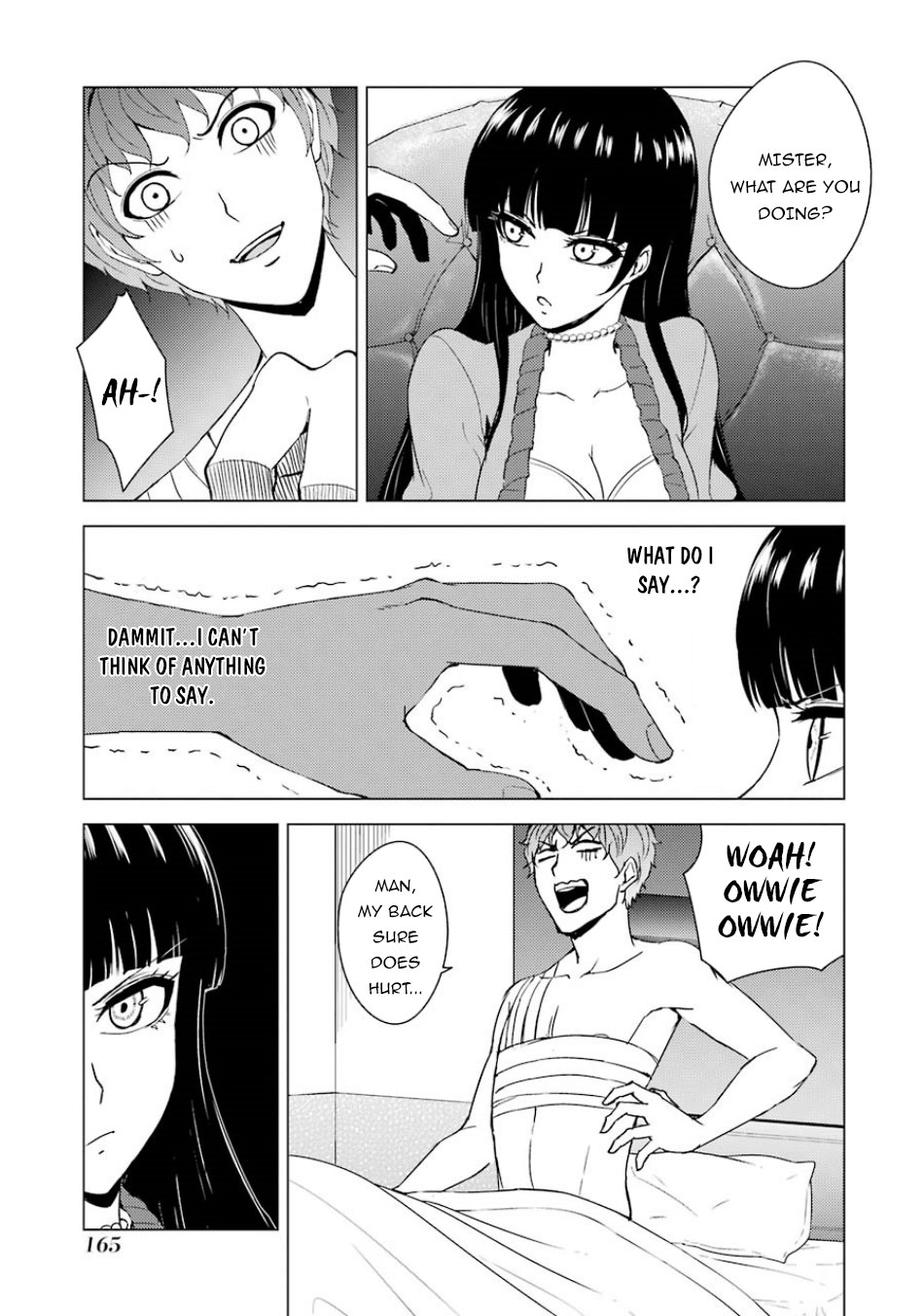 Read Ore no Genjitsu wa Ren’ai Game__ ka to Omottara Inochigake no Game datta Manga Online