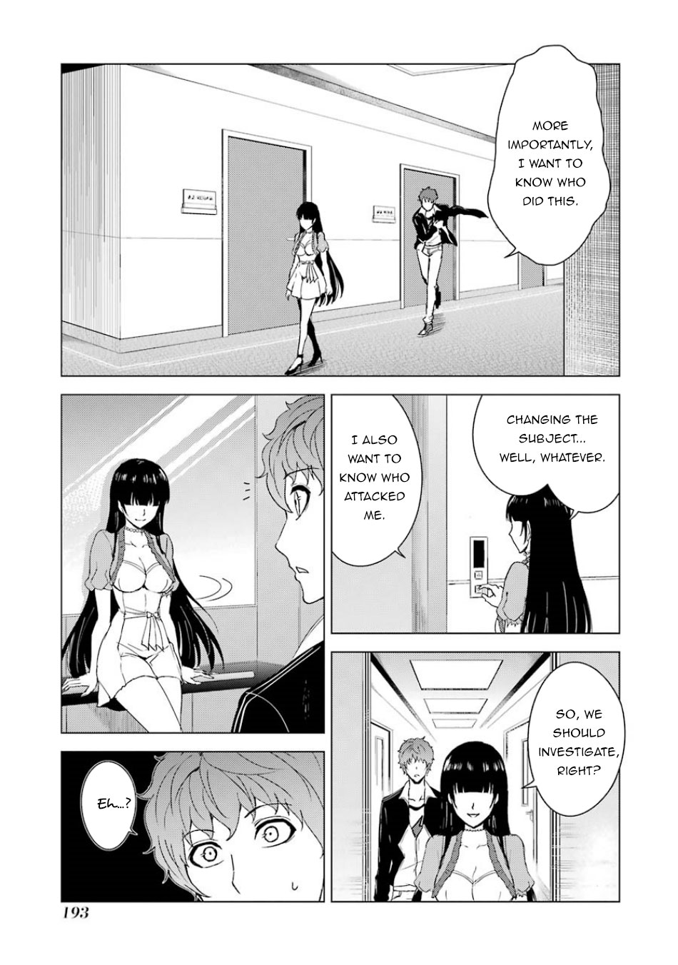 Read Ore no Genjitsu wa Ren’ai Game__ ka to Omottara Inochigake no Game datta Manga Online