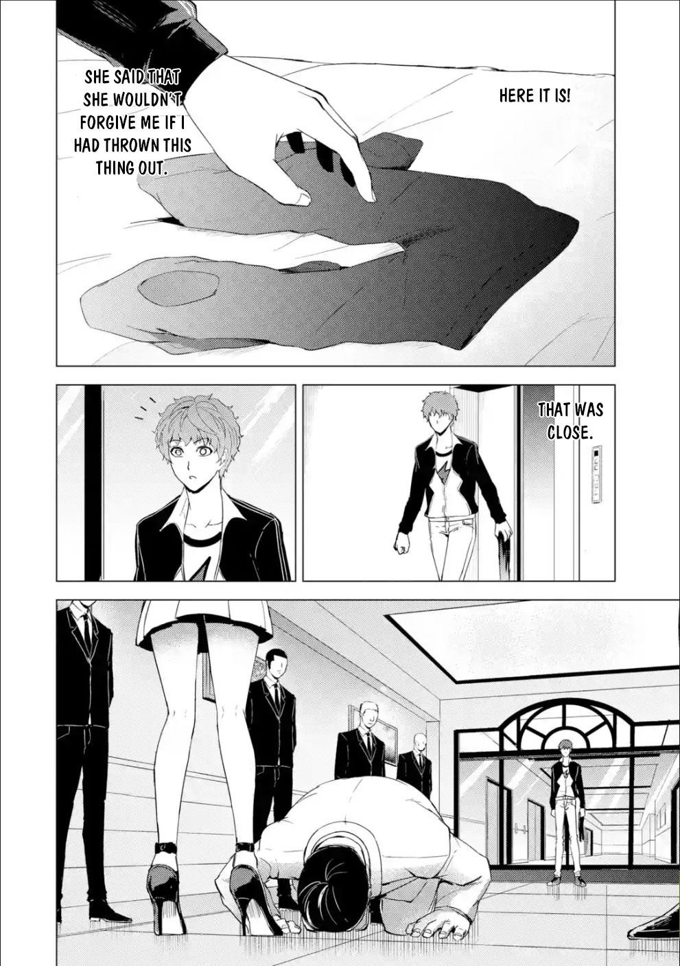 Read Ore no Genjitsu wa Ren’ai Game__ ka to Omottara Inochigake no Game datta Manga Online