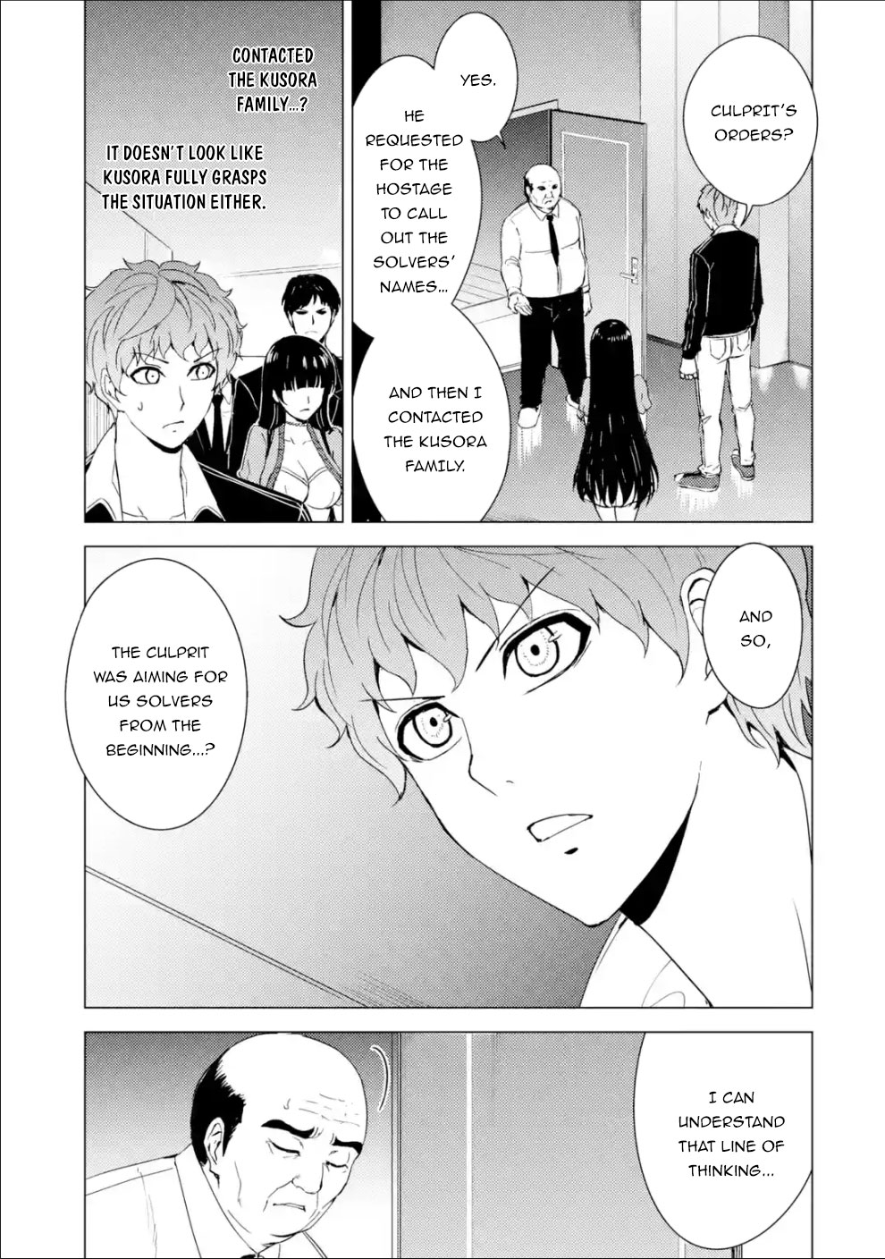 Read Ore no Genjitsu wa Ren’ai Game__ ka to Omottara Inochigake no Game datta Manga Online